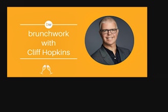 Marketing brunchwork w/ Cliff Hopkins